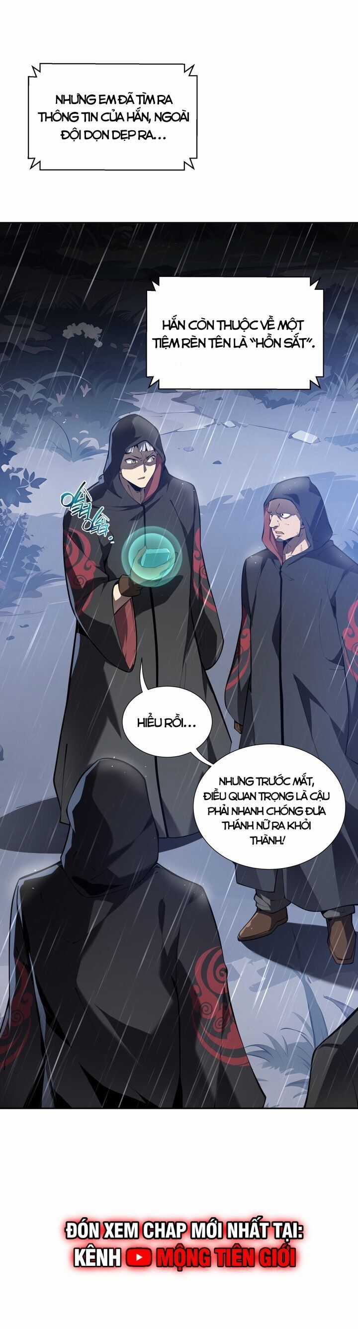 Ta Ký Kết Khế Ước Với Chính Mình Chapter 25 trang 31