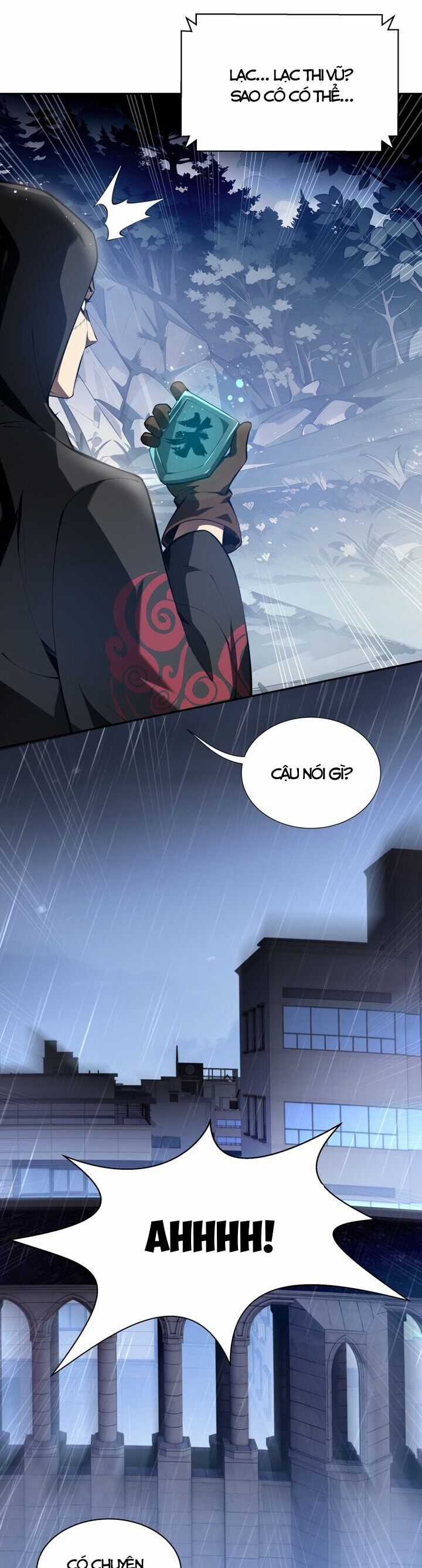 Ta Ký Kết Khế Ước Với Chính Mình Chapter 25 trang 32