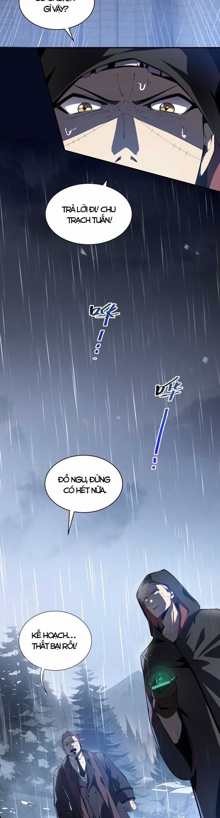 Ta Ký Kết Khế Ước Với Chính Mình Chapter 25 trang 33