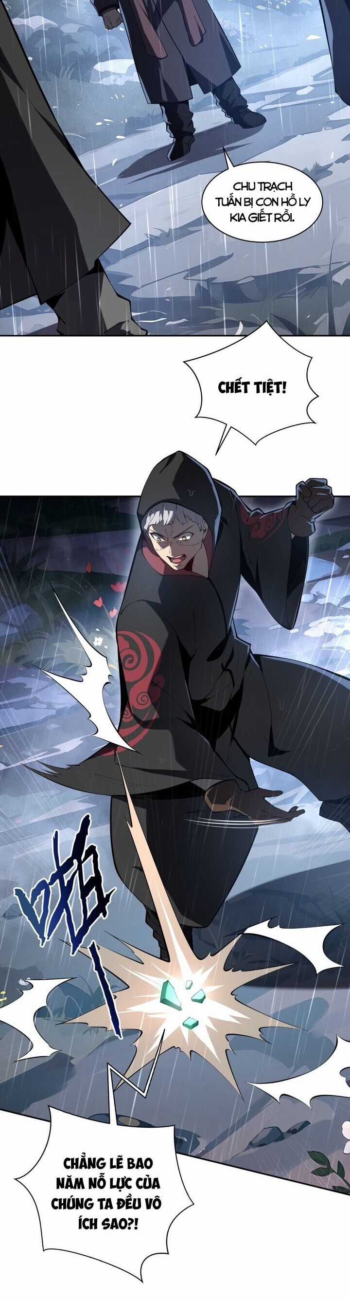 Ta Ký Kết Khế Ước Với Chính Mình Chapter 25 trang 34