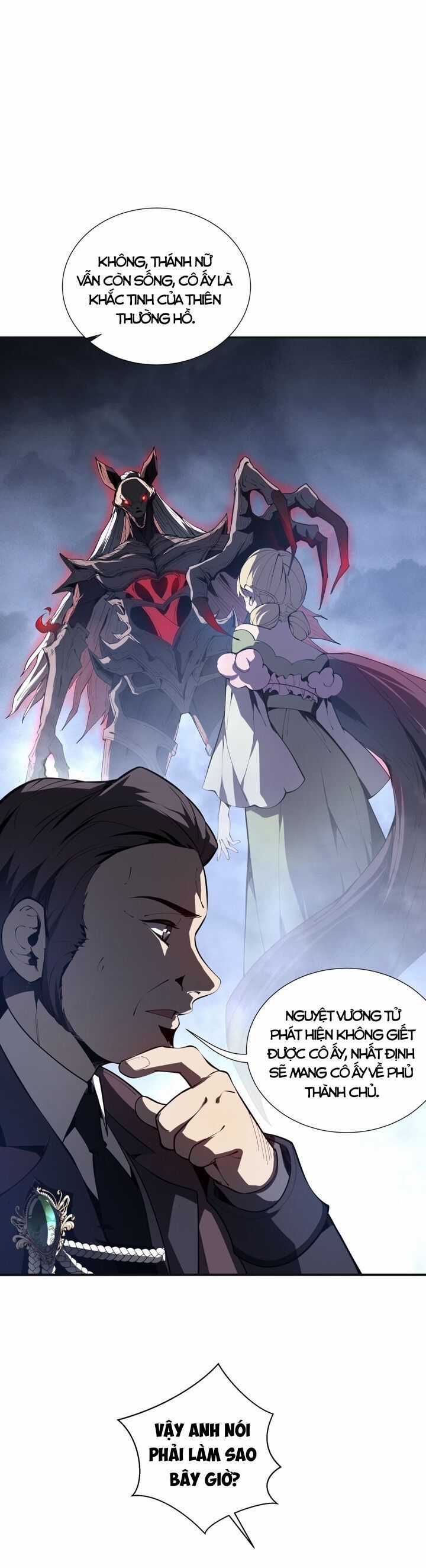 Ta Ký Kết Khế Ước Với Chính Mình Chapter 25 trang 35