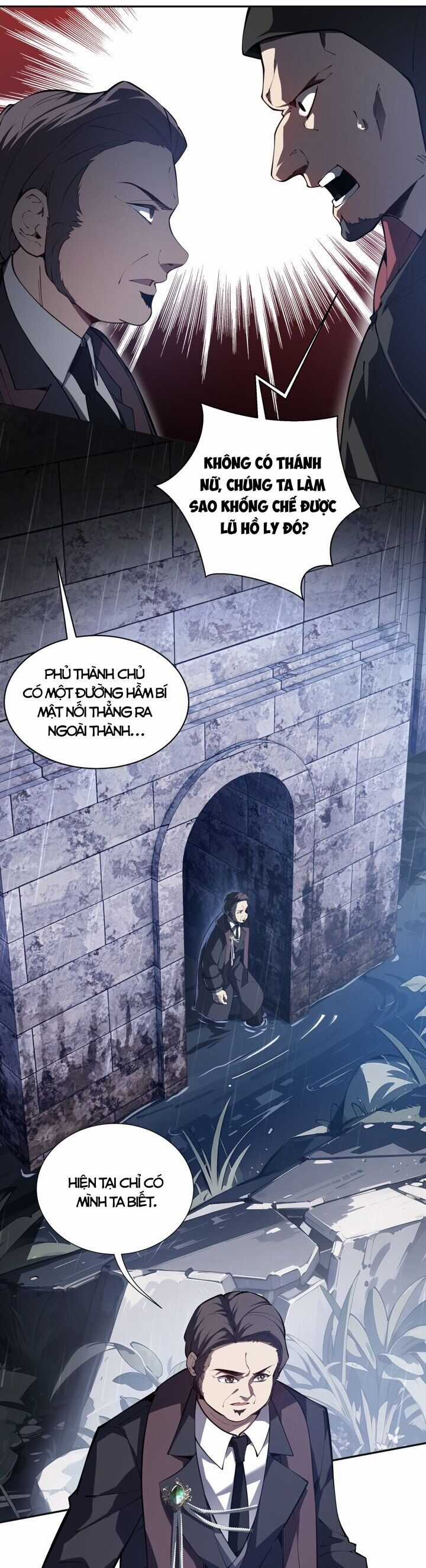 Ta Ký Kết Khế Ước Với Chính Mình Chapter 25 trang 36