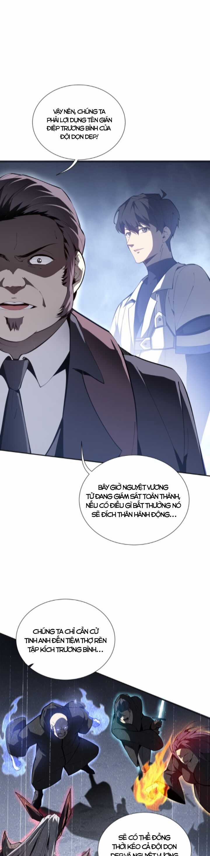 Ta Ký Kết Khế Ước Với Chính Mình Chapter 25 trang 39