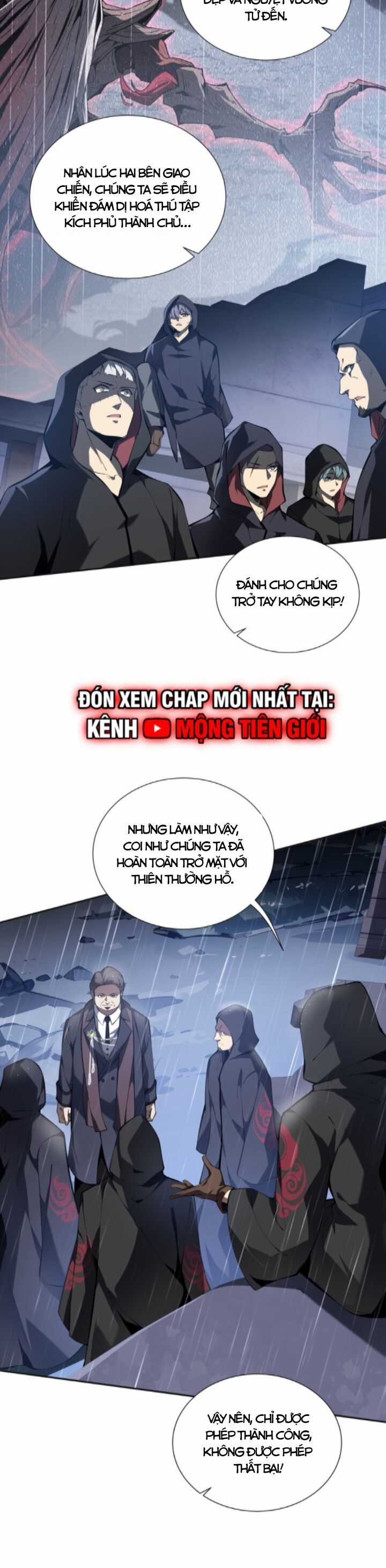 Ta Ký Kết Khế Ước Với Chính Mình Chapter 25 trang 40