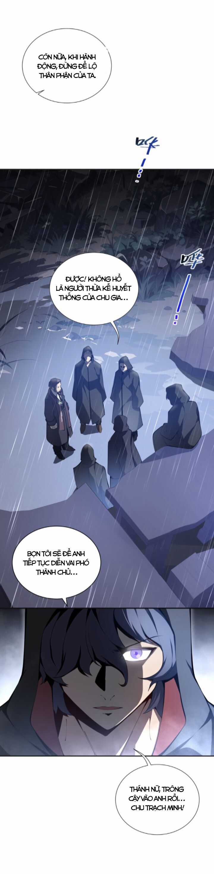 Ta Ký Kết Khế Ước Với Chính Mình Chapter 25 trang 41