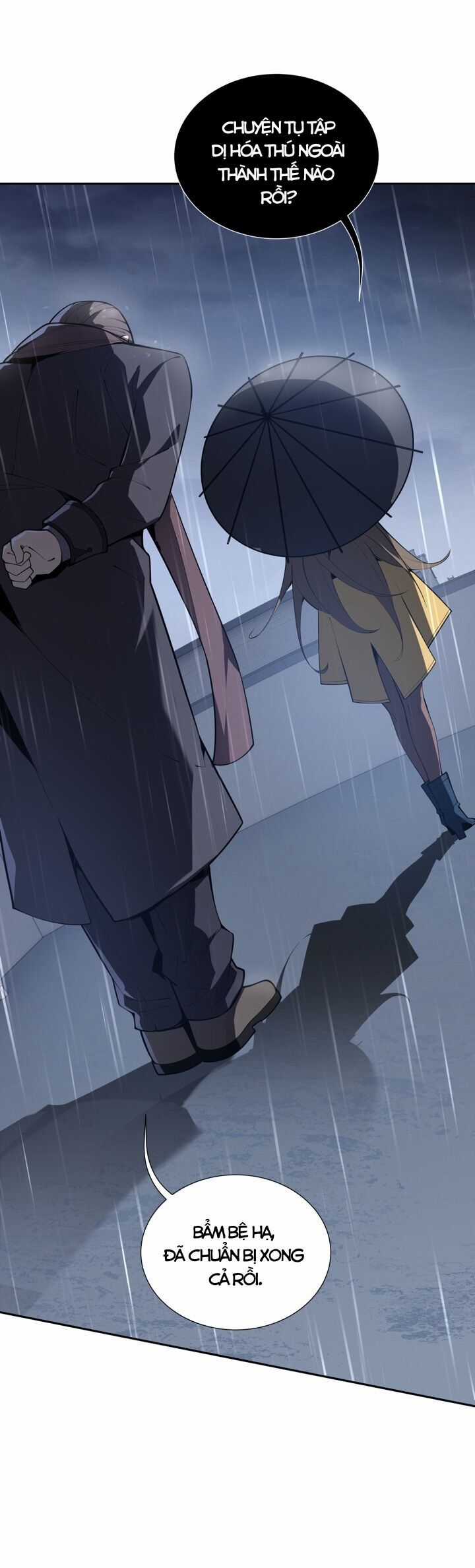 Ta Ký Kết Khế Ước Với Chính Mình Chapter 25 trang 5