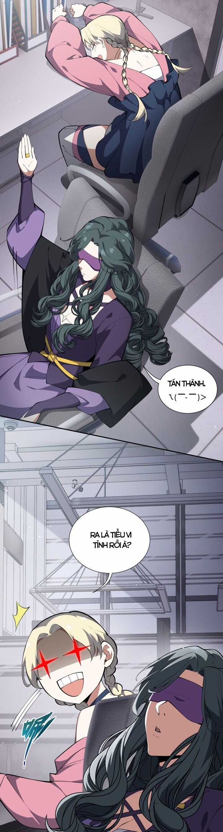 Ta Ký Kết Khế Ước Với Chính Mình Chapter 26 trang 10