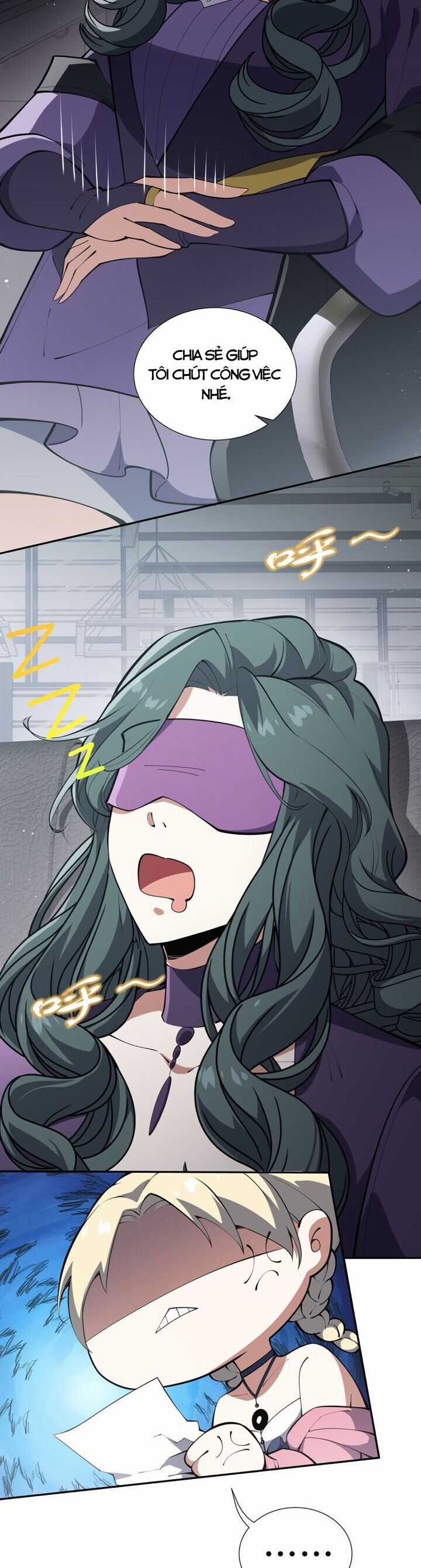 Ta Ký Kết Khế Ước Với Chính Mình Chapter 26 trang 11