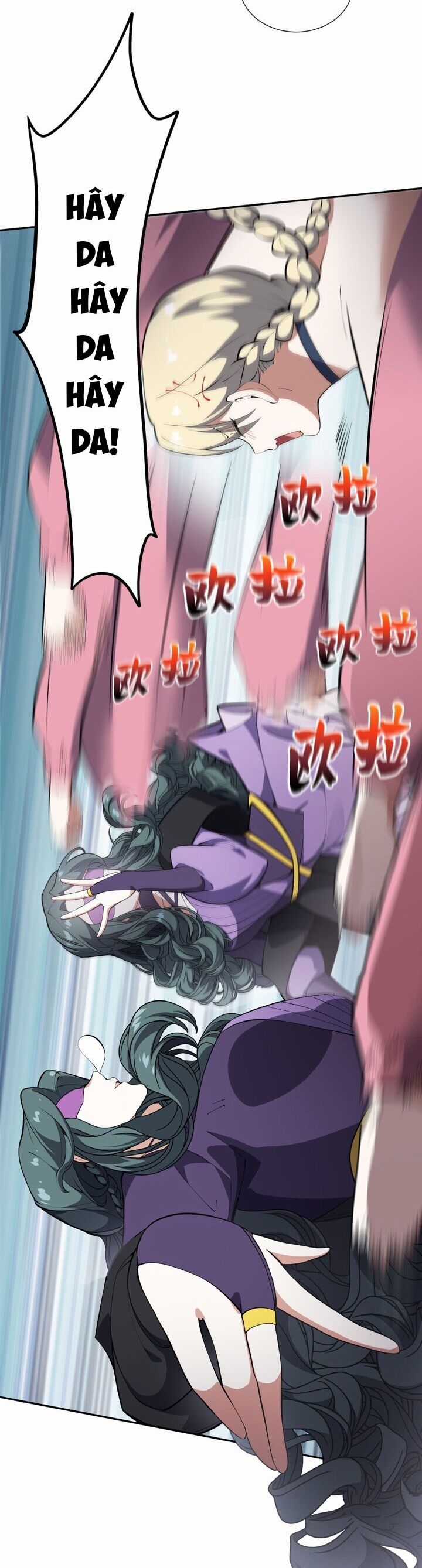 Ta Ký Kết Khế Ước Với Chính Mình Chapter 26 trang 12