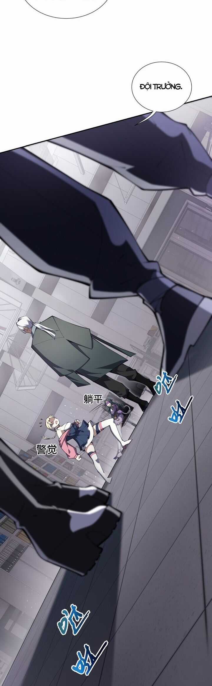 Ta Ký Kết Khế Ước Với Chính Mình Chapter 26 trang 14