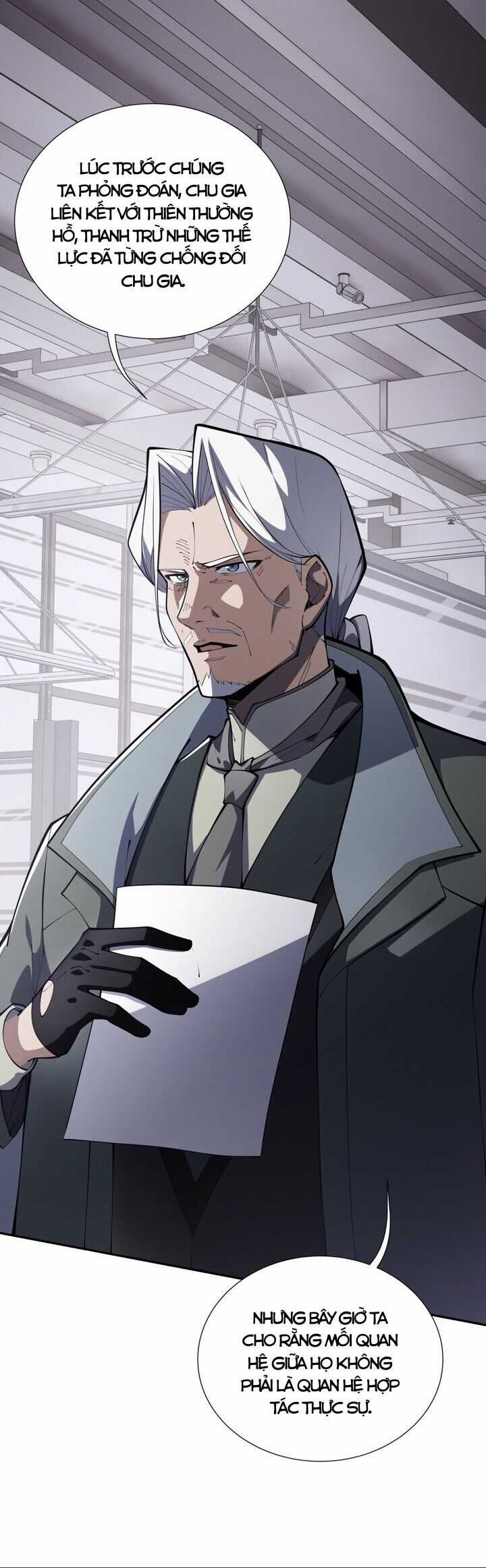 Ta Ký Kết Khế Ước Với Chính Mình Chapter 26 trang 16