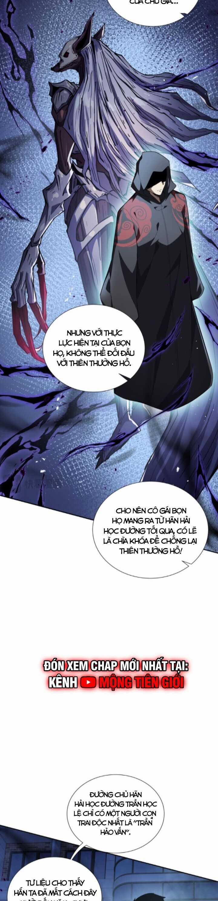 Ta Ký Kết Khế Ước Với Chính Mình Chapter 26 trang 18