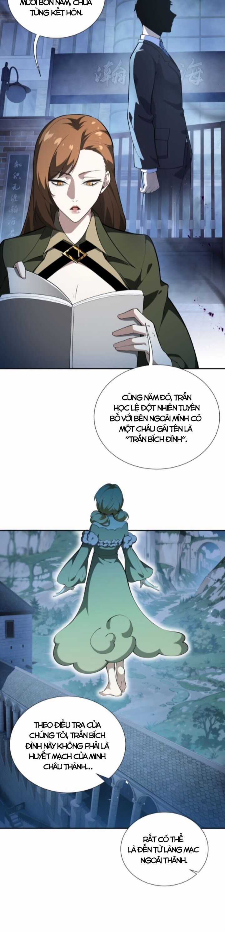 Ta Ký Kết Khế Ước Với Chính Mình Chapter 26 trang 19