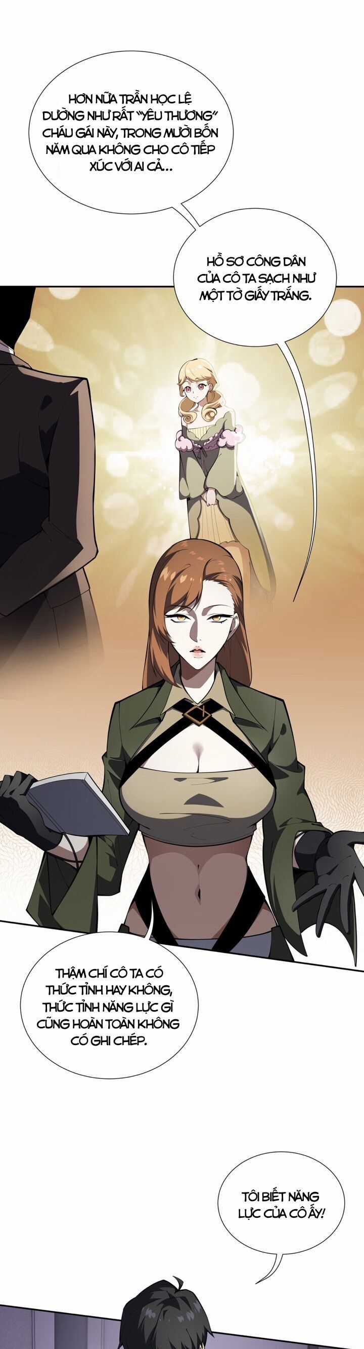 Ta Ký Kết Khế Ước Với Chính Mình Chapter 26 trang 20