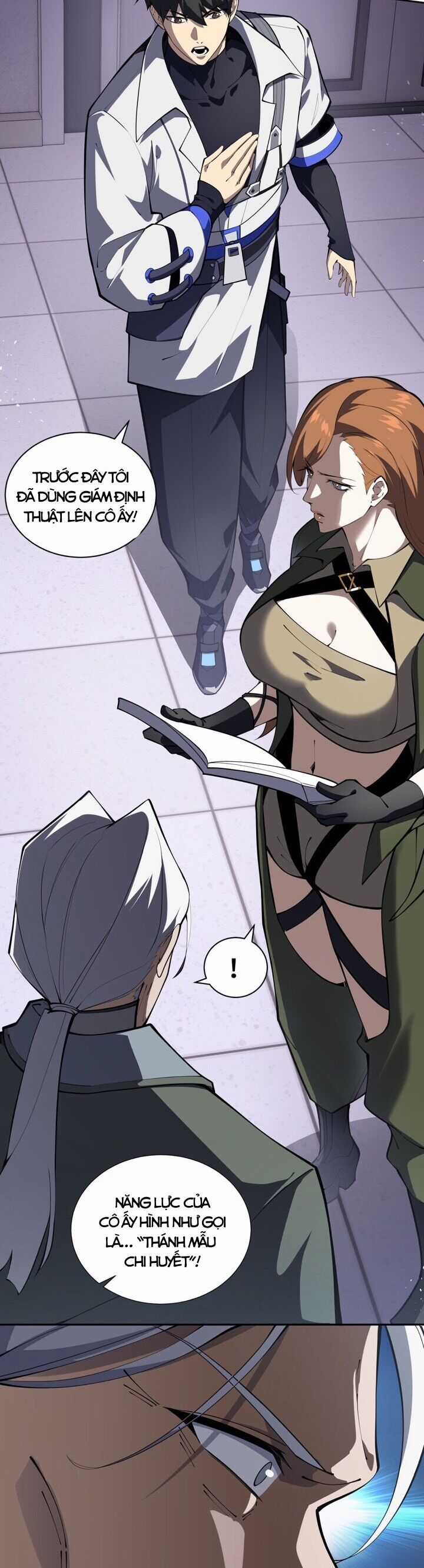 Ta Ký Kết Khế Ước Với Chính Mình Chapter 26 trang 21