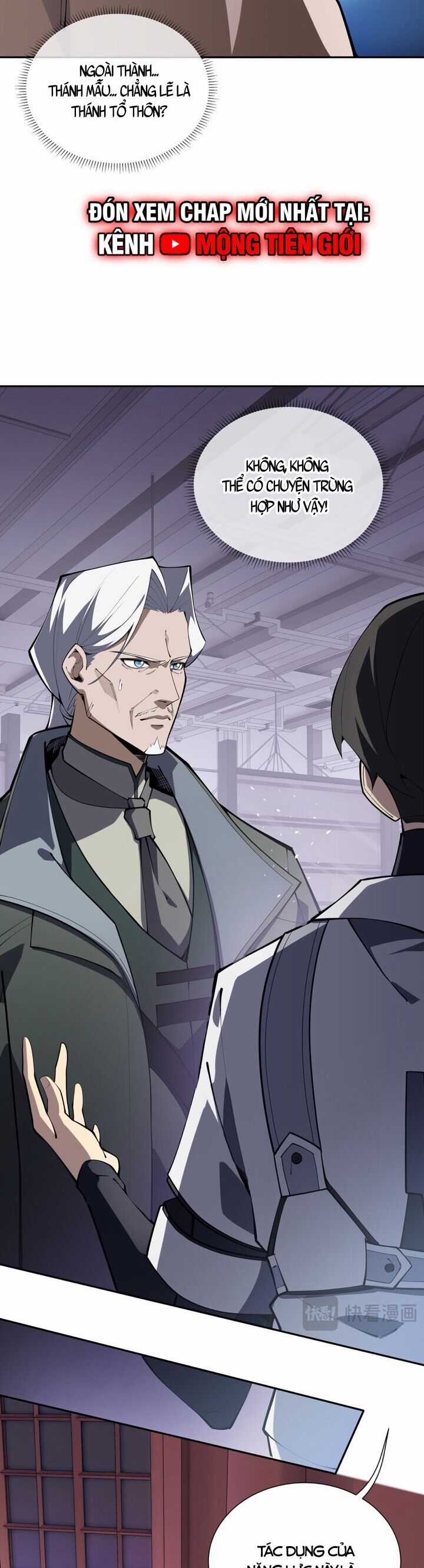 Ta Ký Kết Khế Ước Với Chính Mình Chapter 26 trang 22