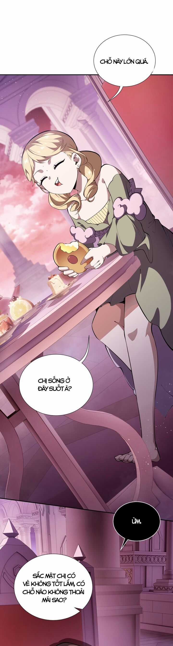 Ta Ký Kết Khế Ước Với Chính Mình Chapter 26 trang 24