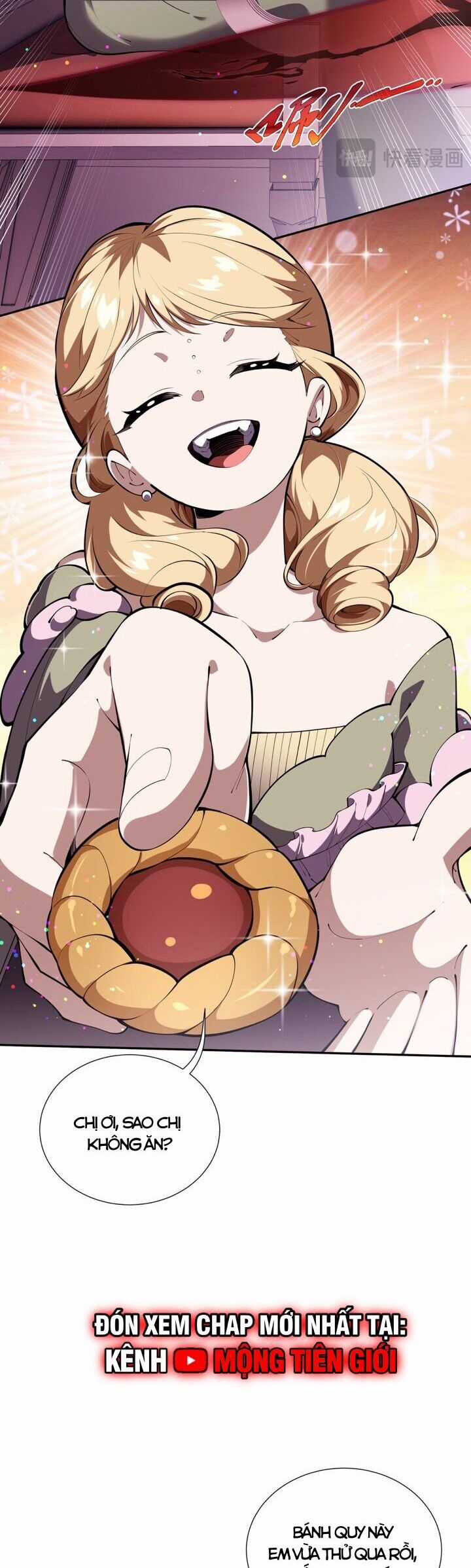 Ta Ký Kết Khế Ước Với Chính Mình Chapter 26 trang 29