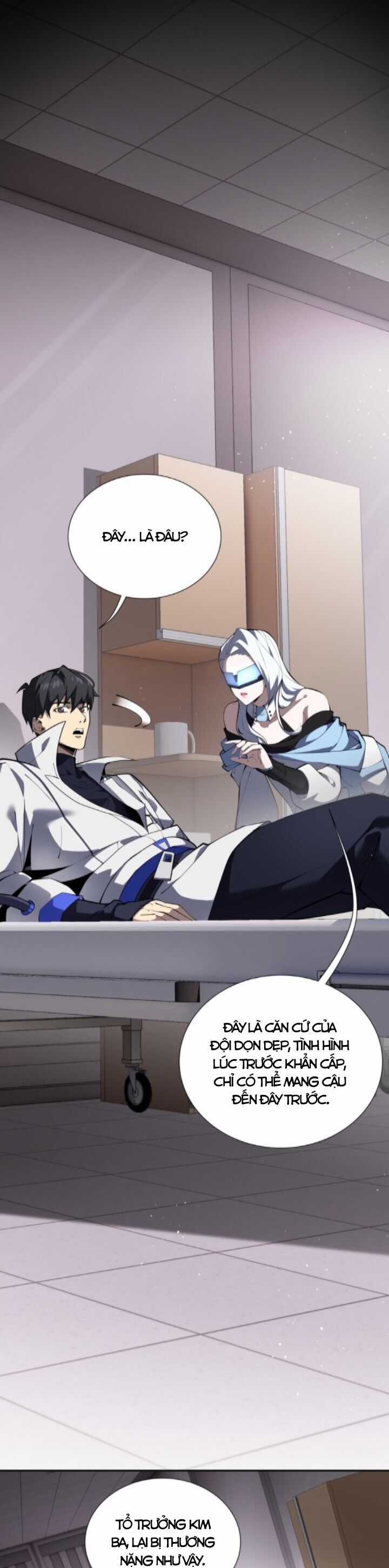 Ta Ký Kết Khế Ước Với Chính Mình Chapter 26 trang 3