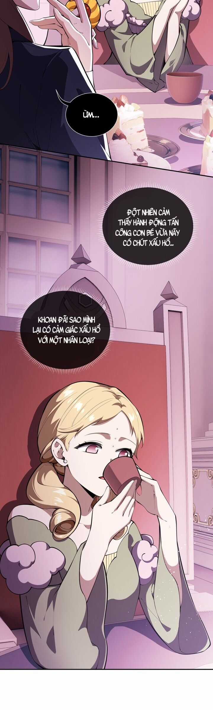 Ta Ký Kết Khế Ước Với Chính Mình Chapter 26 trang 31