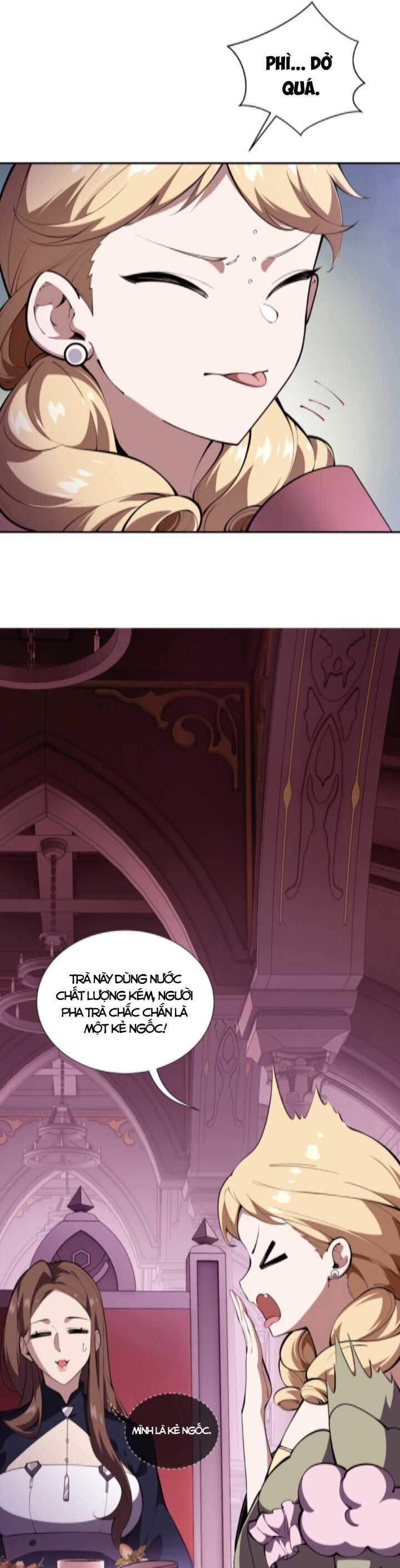 Ta Ký Kết Khế Ước Với Chính Mình Chapter 26 trang 32