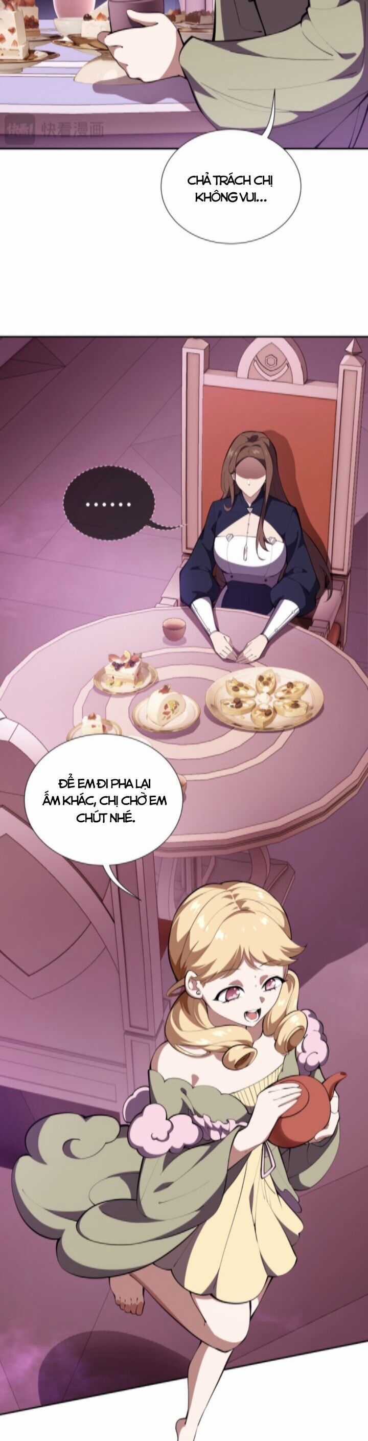 Ta Ký Kết Khế Ước Với Chính Mình Chapter 26 trang 33