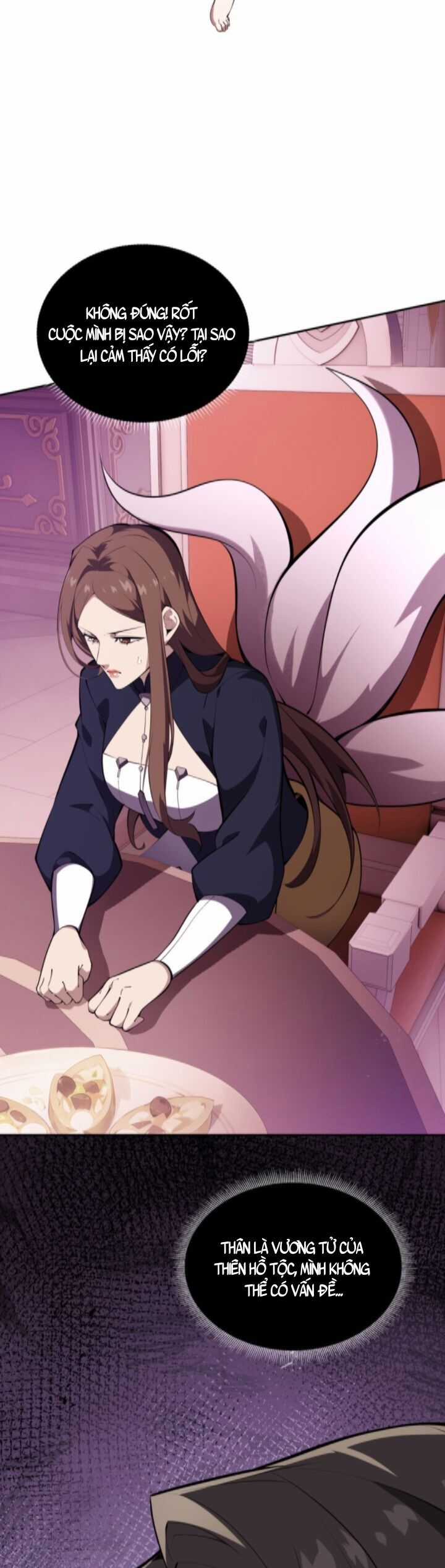 Ta Ký Kết Khế Ước Với Chính Mình Chapter 26 trang 34