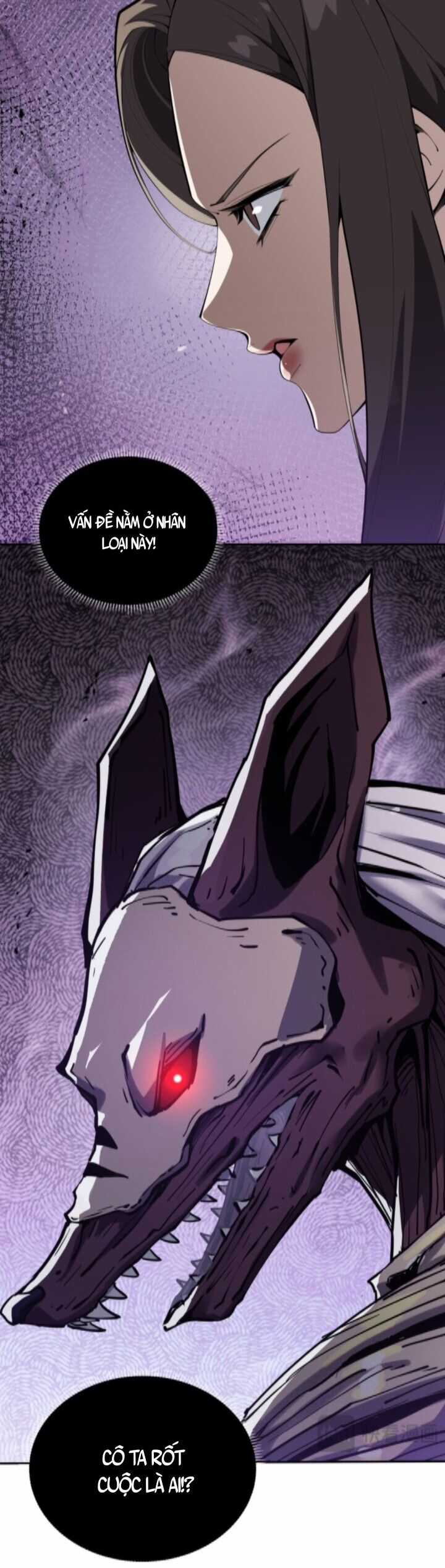 Ta Ký Kết Khế Ước Với Chính Mình Chapter 26 trang 35