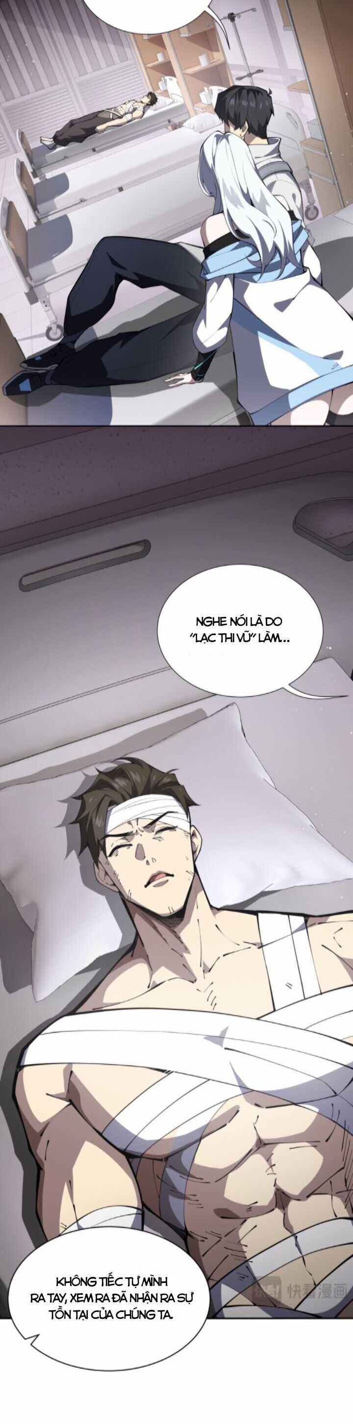 Ta Ký Kết Khế Ước Với Chính Mình Chapter 26 trang 4