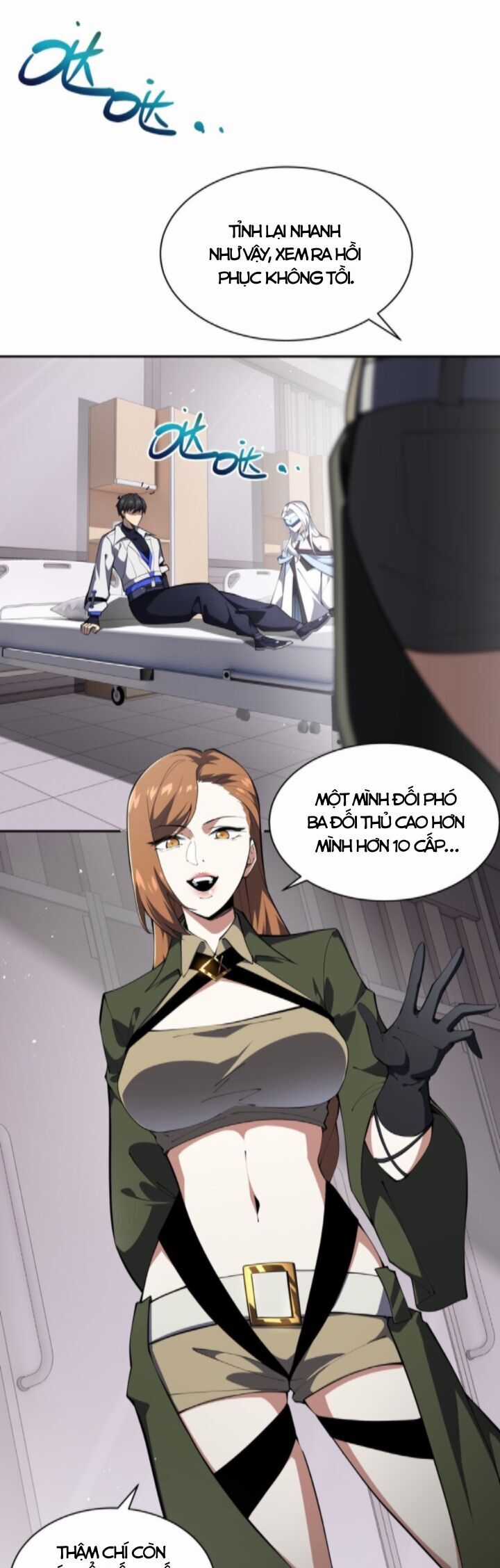 Ta Ký Kết Khế Ước Với Chính Mình Chapter 26 trang 5