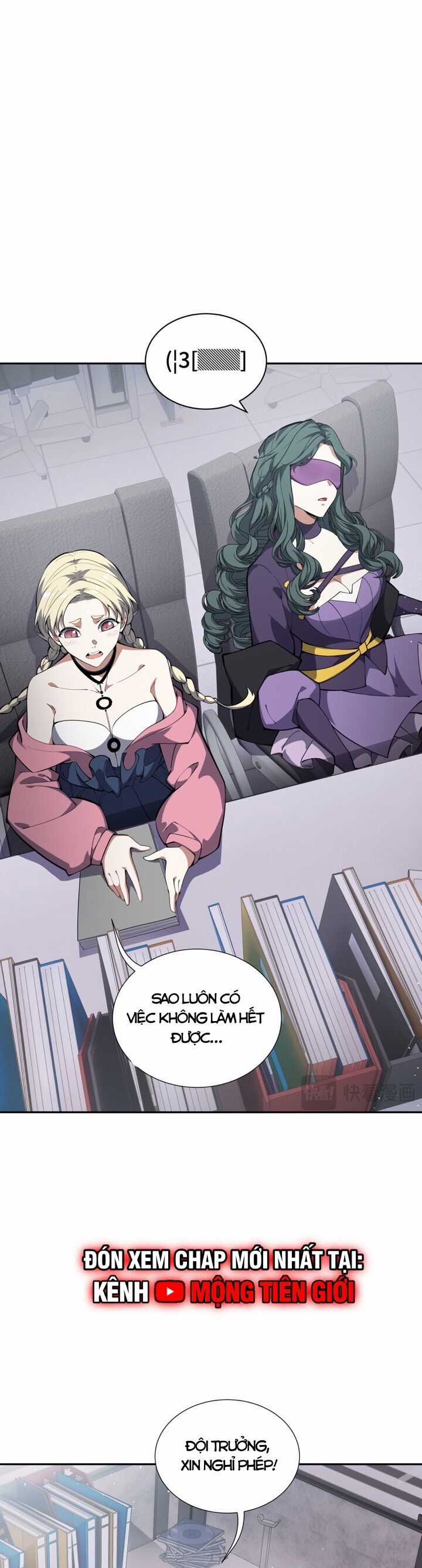 Ta Ký Kết Khế Ước Với Chính Mình Chapter 26 trang 9