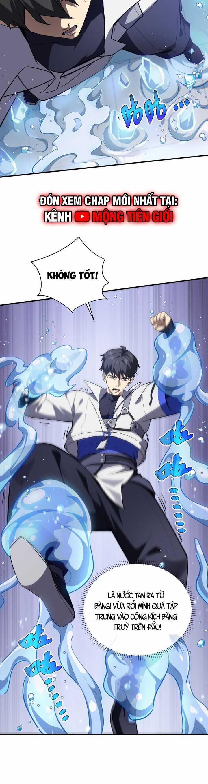 Ta Ký Kết Khế Ước Với Chính Mình Chapter 27 trang 10