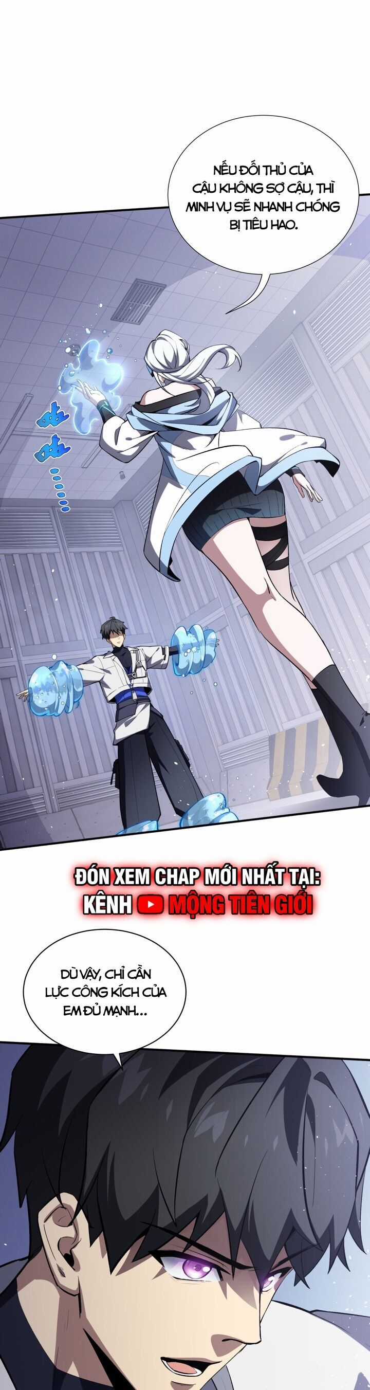 Ta Ký Kết Khế Ước Với Chính Mình Chapter 27 trang 11