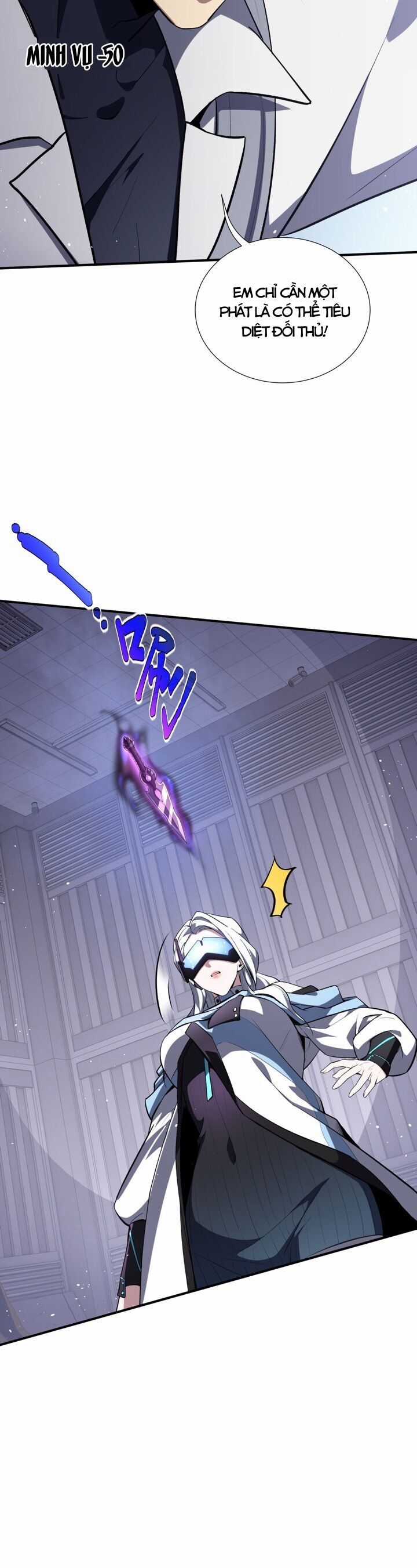 Ta Ký Kết Khế Ước Với Chính Mình Chapter 27 trang 12