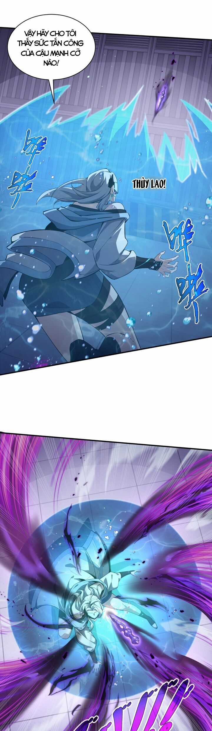 Ta Ký Kết Khế Ước Với Chính Mình Chapter 27 trang 13