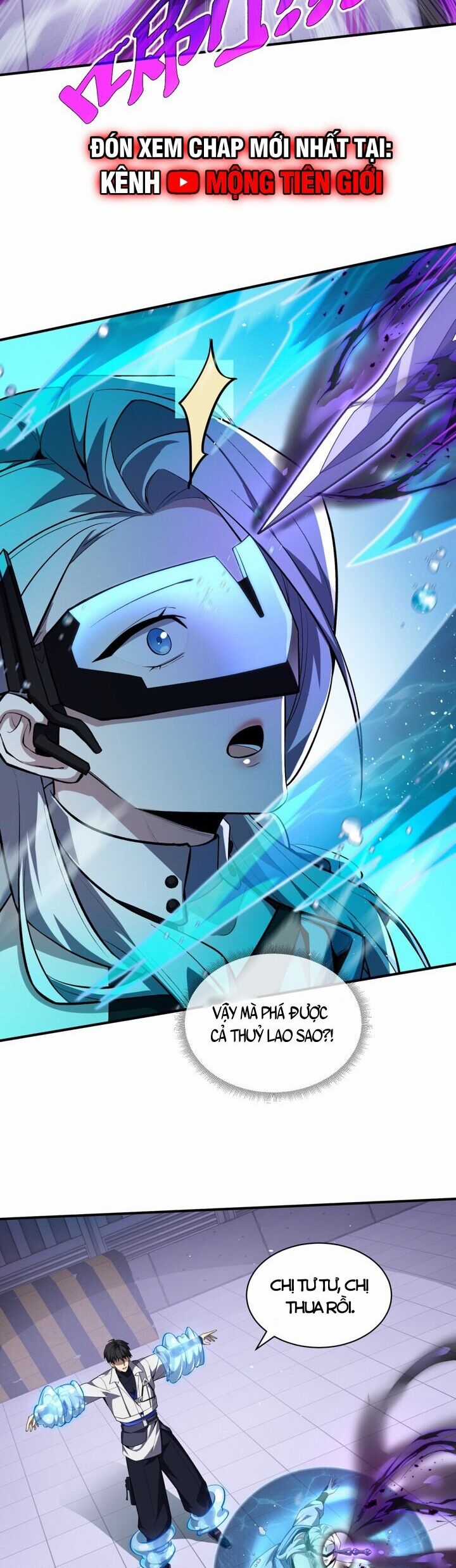 Ta Ký Kết Khế Ước Với Chính Mình Chapter 27 trang 14