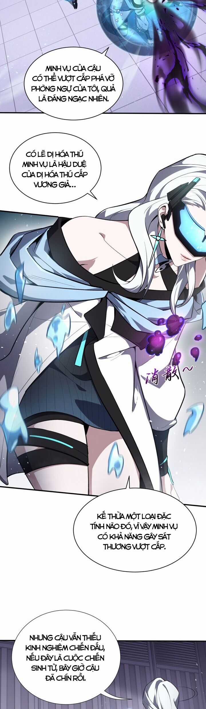 Ta Ký Kết Khế Ước Với Chính Mình Chapter 27 trang 15