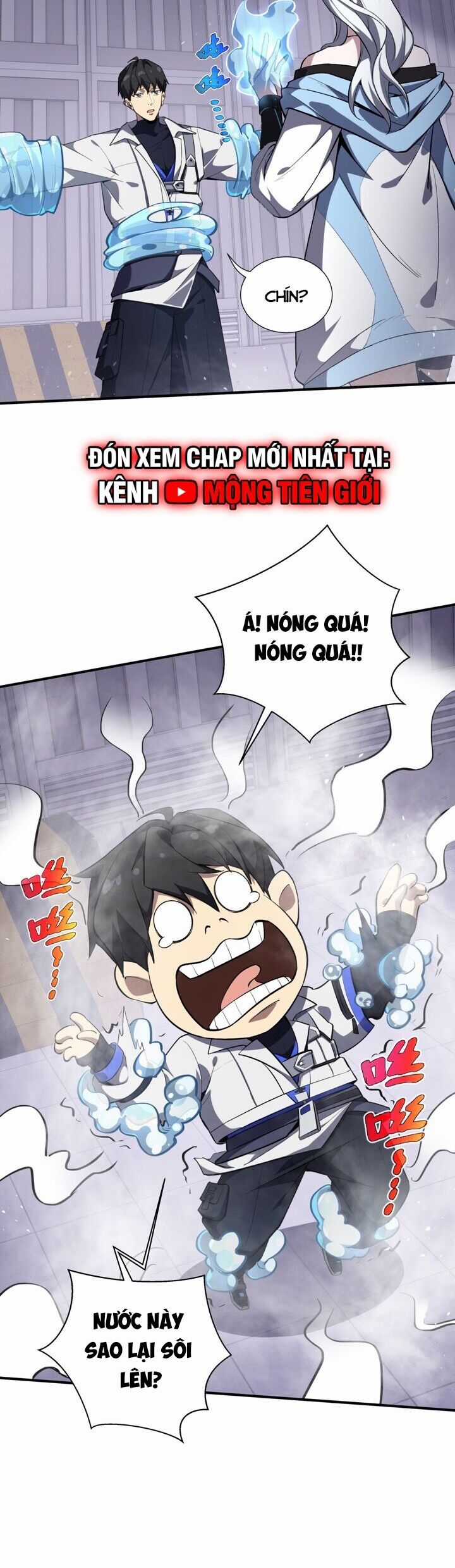 Ta Ký Kết Khế Ước Với Chính Mình Chapter 27 trang 16