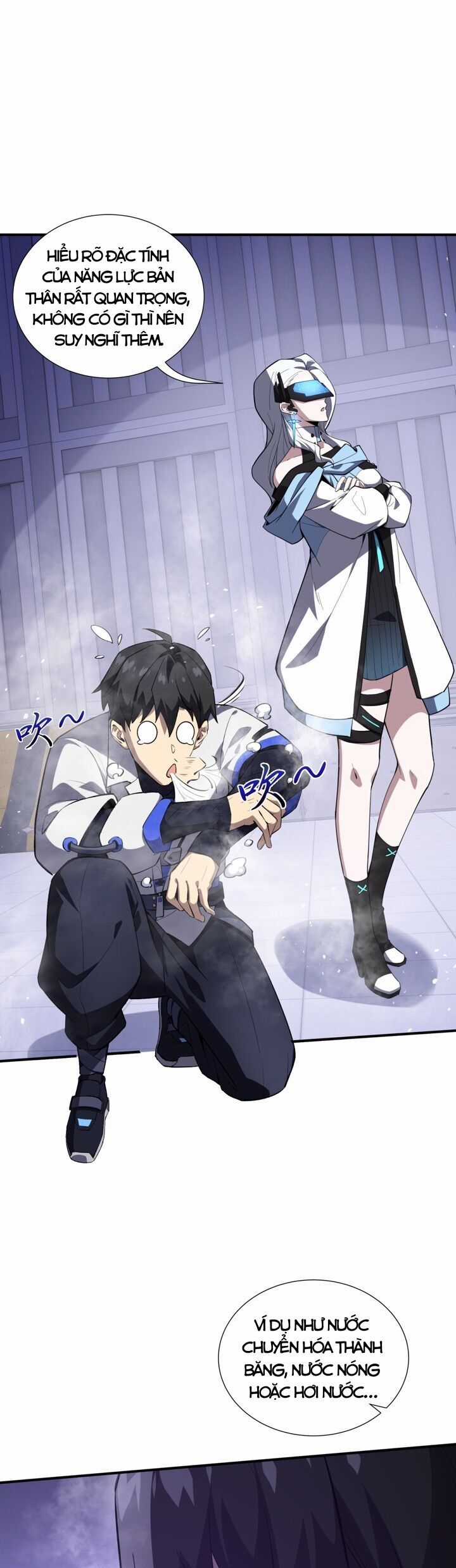 Ta Ký Kết Khế Ước Với Chính Mình Chapter 27 trang 17