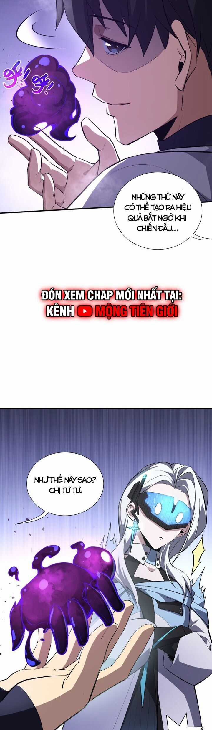 Ta Ký Kết Khế Ước Với Chính Mình Chapter 27 trang 18