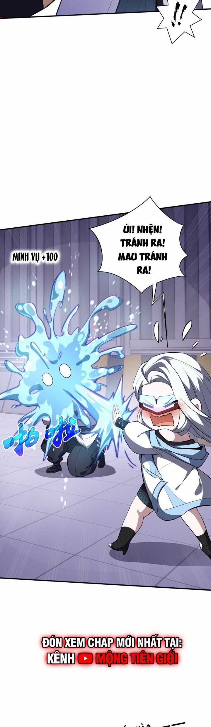 Ta Ký Kết Khế Ước Với Chính Mình Chapter 27 trang 19