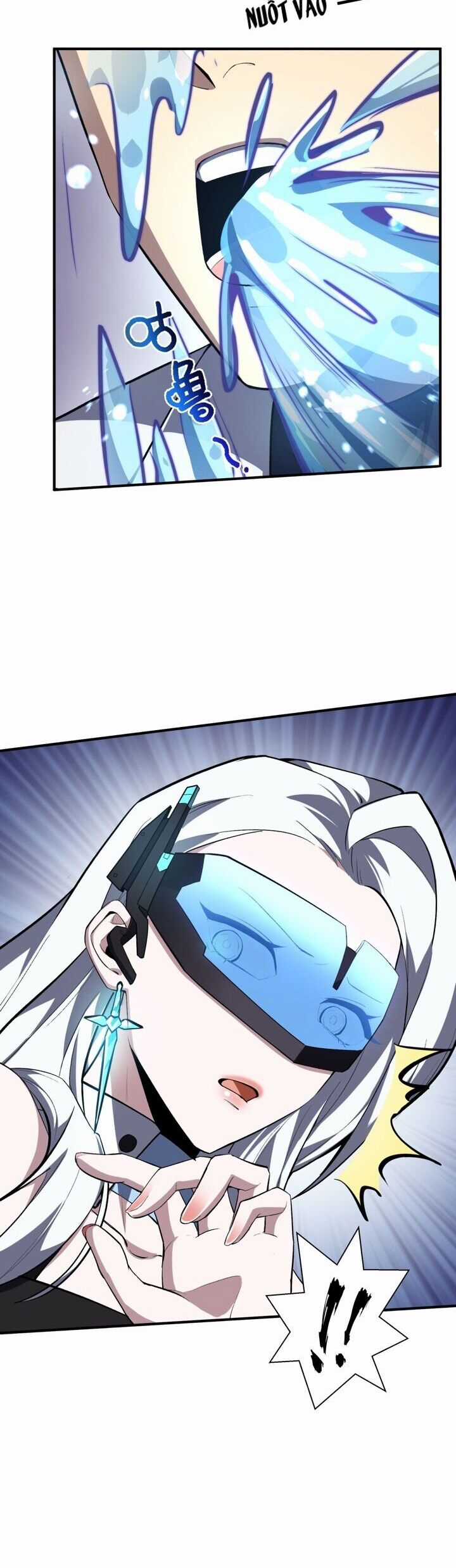 Ta Ký Kết Khế Ước Với Chính Mình Chapter 27 trang 20