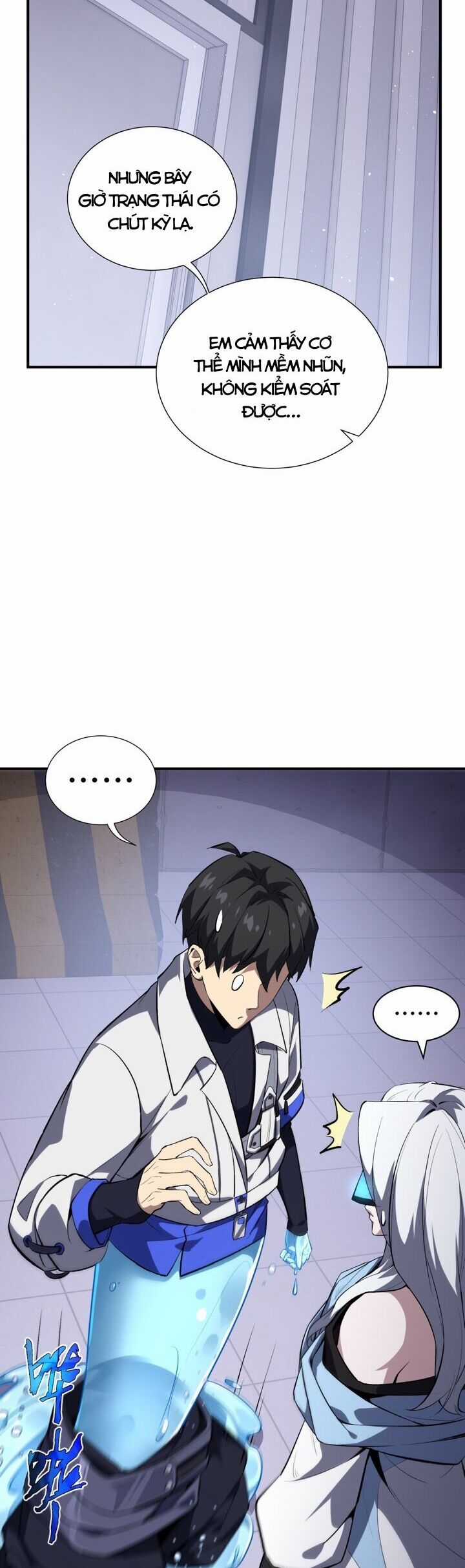 Ta Ký Kết Khế Ước Với Chính Mình Chapter 27 trang 22