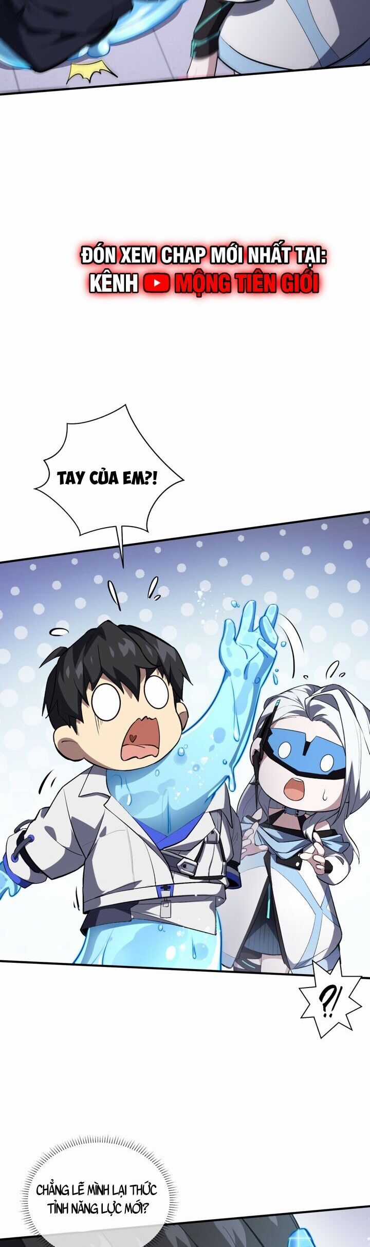 Ta Ký Kết Khế Ước Với Chính Mình Chapter 27 trang 23