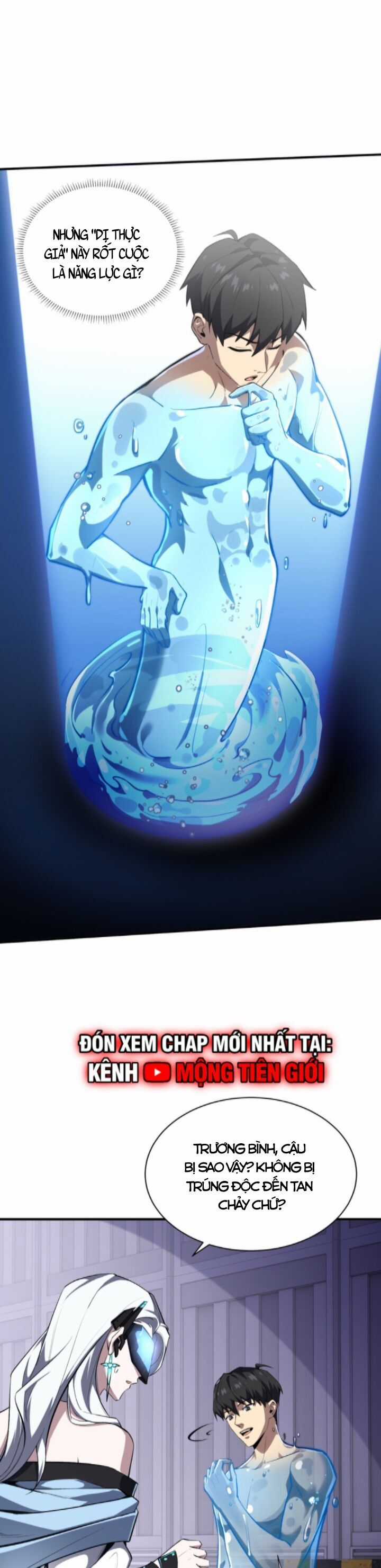 Ta Ký Kết Khế Ước Với Chính Mình Chapter 27 trang 25