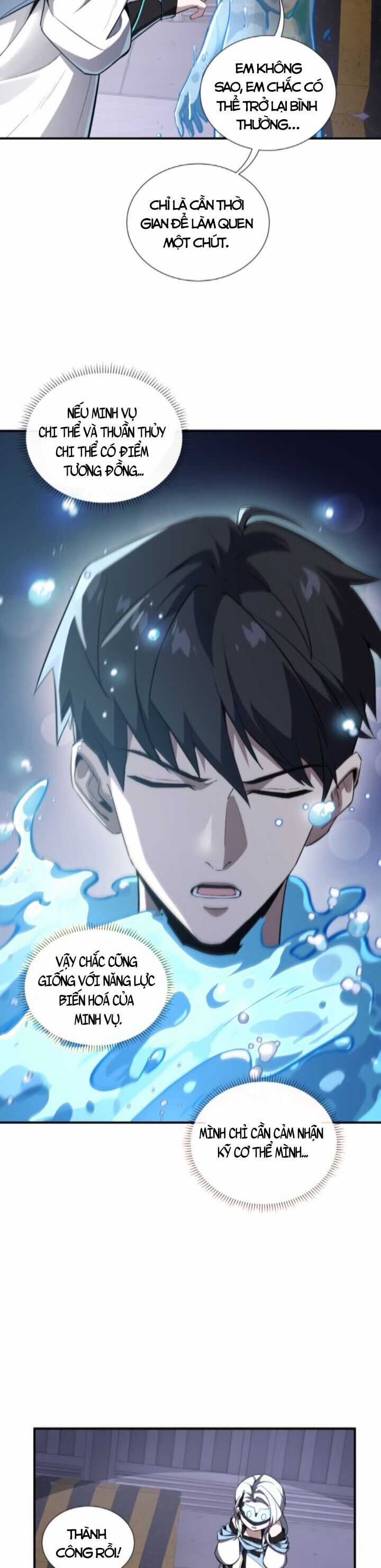 Ta Ký Kết Khế Ước Với Chính Mình Chapter 27 trang 26