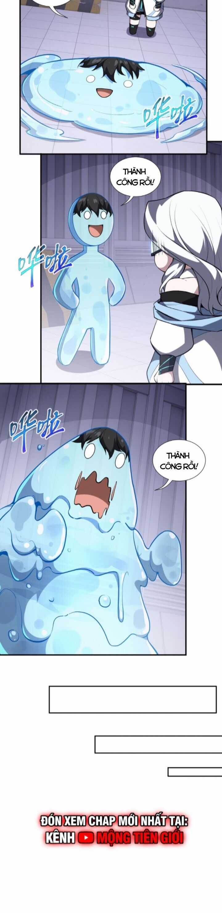 Ta Ký Kết Khế Ước Với Chính Mình Chapter 27 trang 27