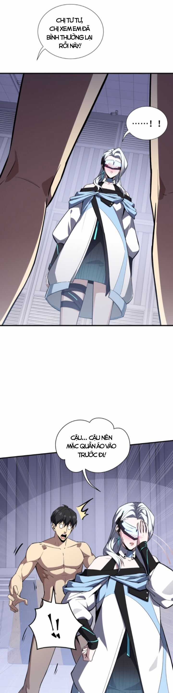 Ta Ký Kết Khế Ước Với Chính Mình Chapter 27 trang 28