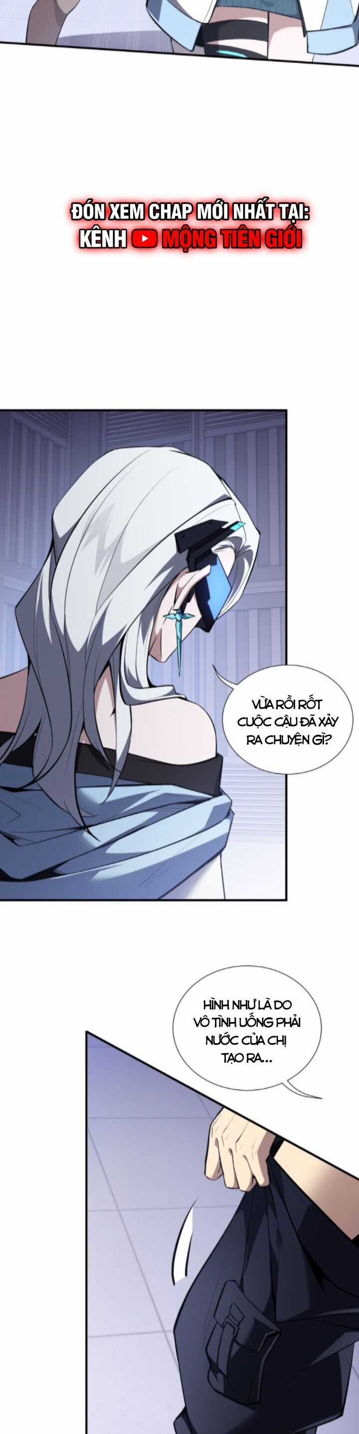 Ta Ký Kết Khế Ước Với Chính Mình Chapter 27 trang 29