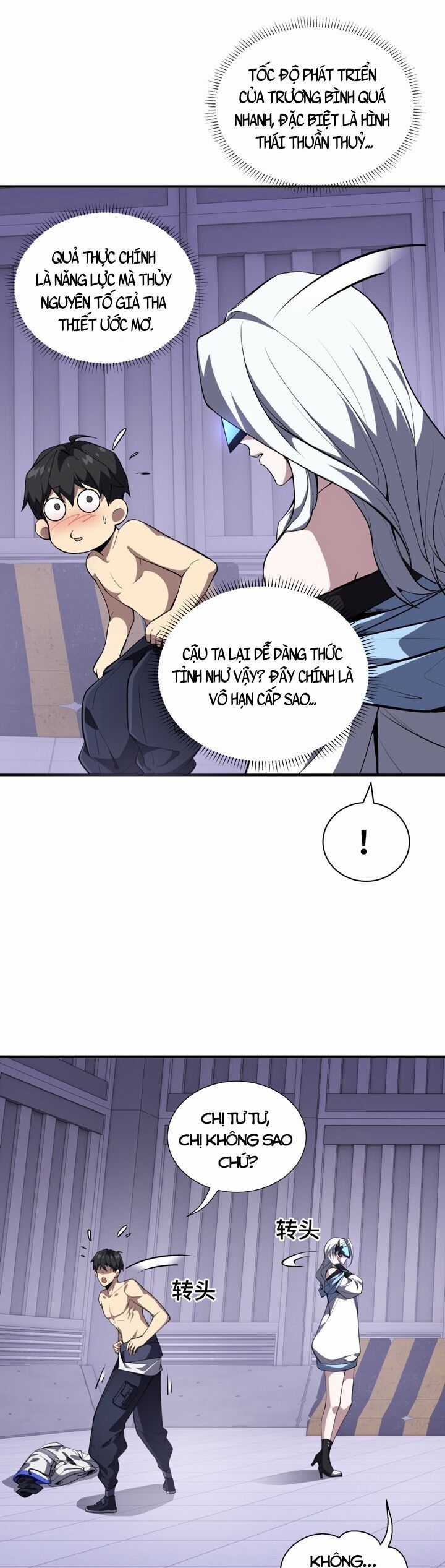 Ta Ký Kết Khế Ước Với Chính Mình Chapter 27 trang 31